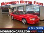 Thumbnail Photo 0 for 1993 Ford Mustang Cobra Hatchback